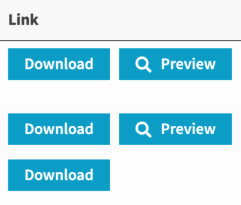 Document preview button with icon and text