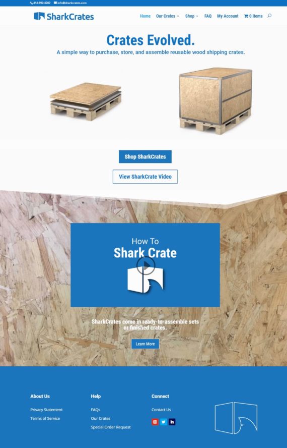 Sell multiple product variations