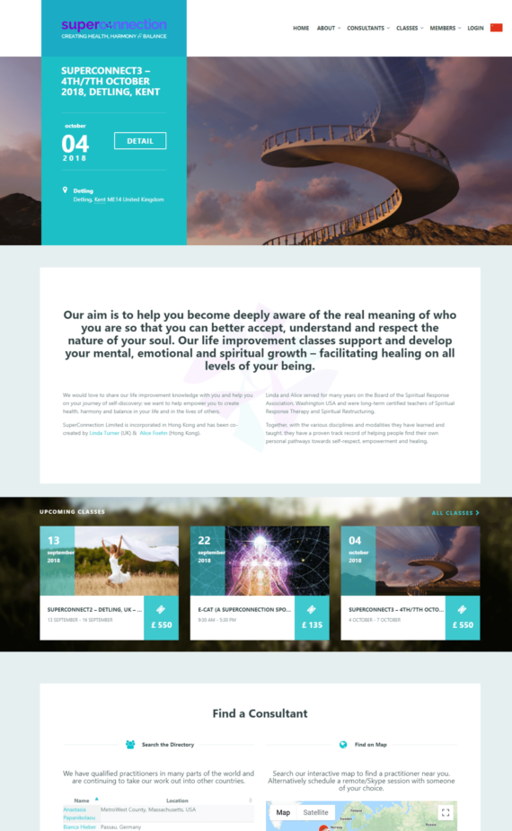 WordPress consultants directory