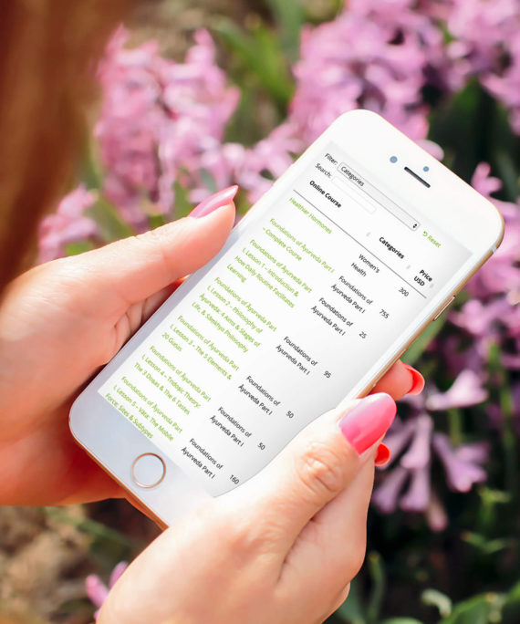 Portfolio - Dr Claudia Welch using Barn2 plugins