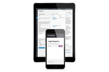 Password Protect Category WordPress Plugin