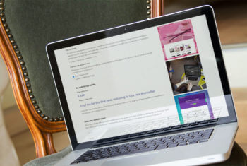 WordPress website quote calculator