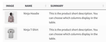 WooCommerce display product variations plugin