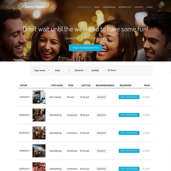 WooCommerce dating plugin
