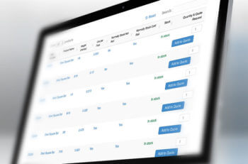 WooCommerce Product Table Request a Quote Plugin