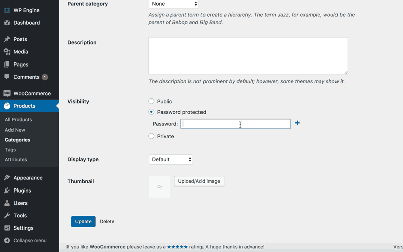 WooCommerce age verification plugin