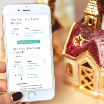 Build your own hamper WooCommerce plugin