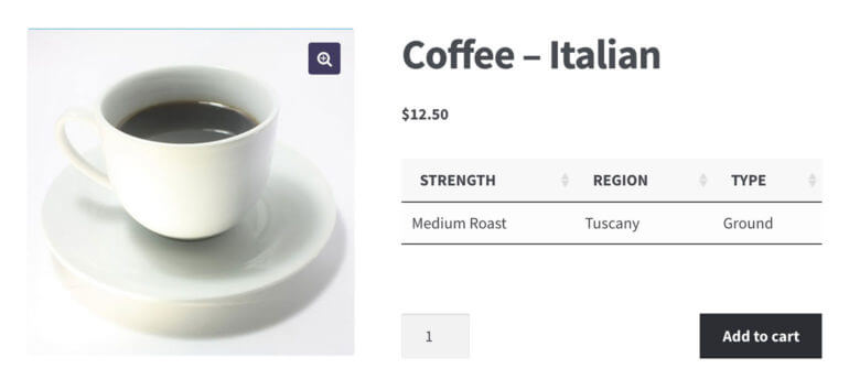 WooCommerce product page custom fields plugin