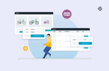 WooCommerce product variations dropdown plugin