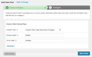 Add New WordPress Custom Post Type Plugin