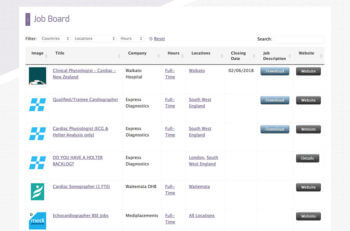 WordPress job board plugin