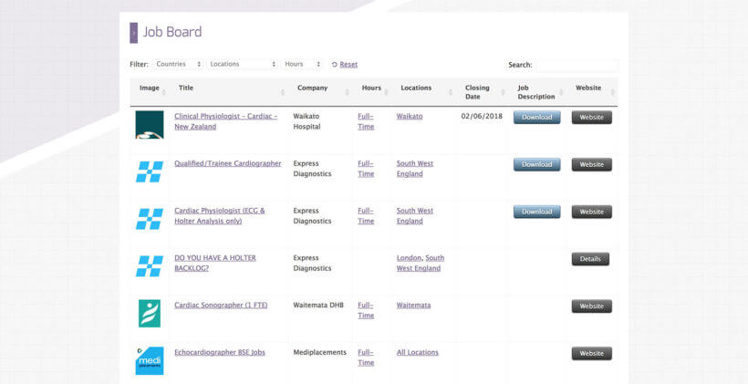 WordPress job portal plugin