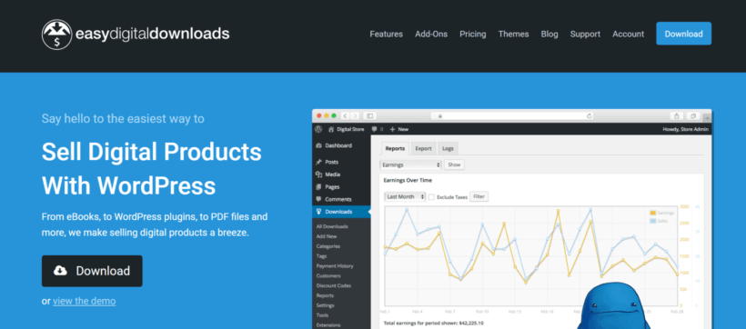 Easy Digital Downloads