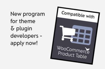 Plugin compatibility WordPress program