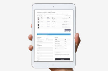 WooCommerce One Page Checkout WordPress