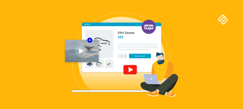 WooCommerce video gallery plugin: Sell videos or add video to products