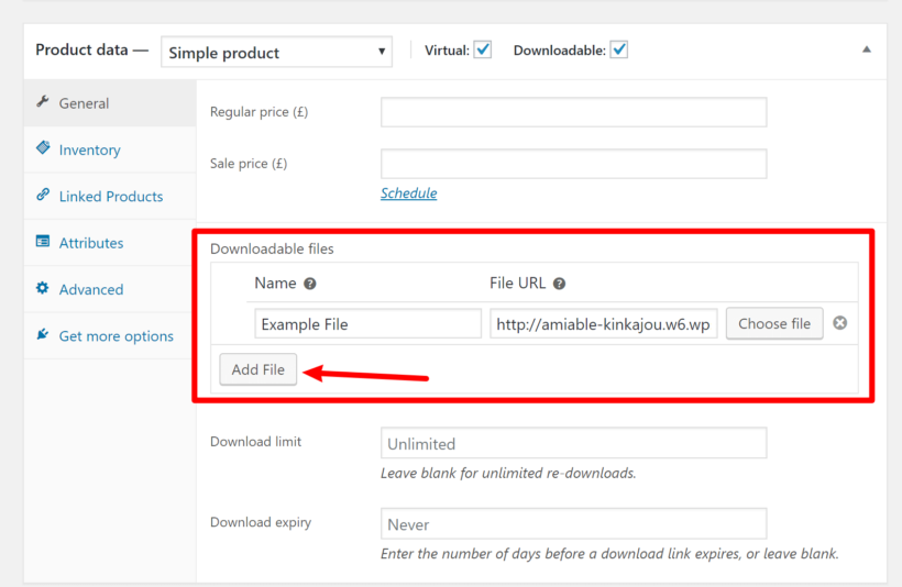 Sell video with WooCommerce