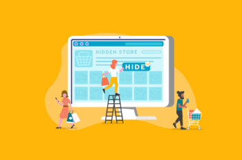 WooCommerce hidden store plugin