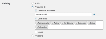 Unlock WooCommerce category for logged in users