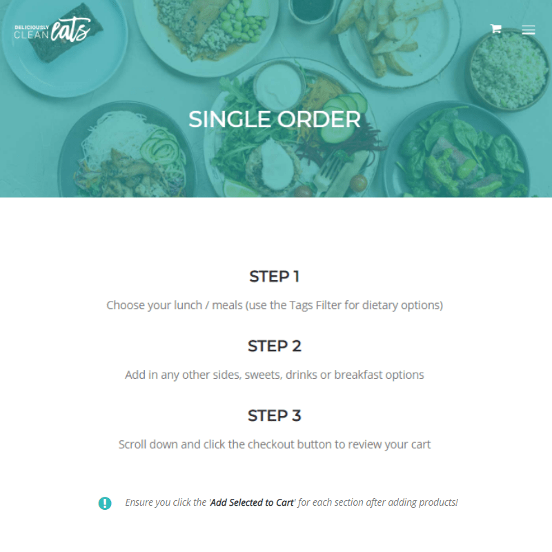 Deliciously Clean Eats