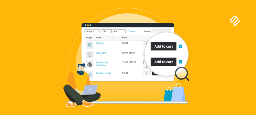 How to add multiple products to cart from one page in WooCommerce