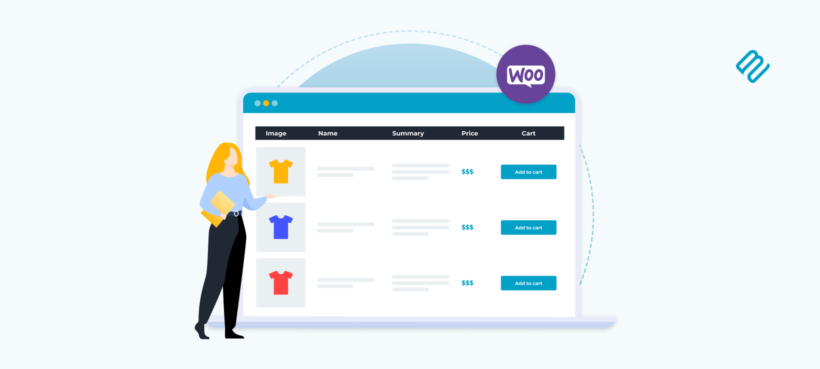 build a WooCommerce product database optimized for conversions