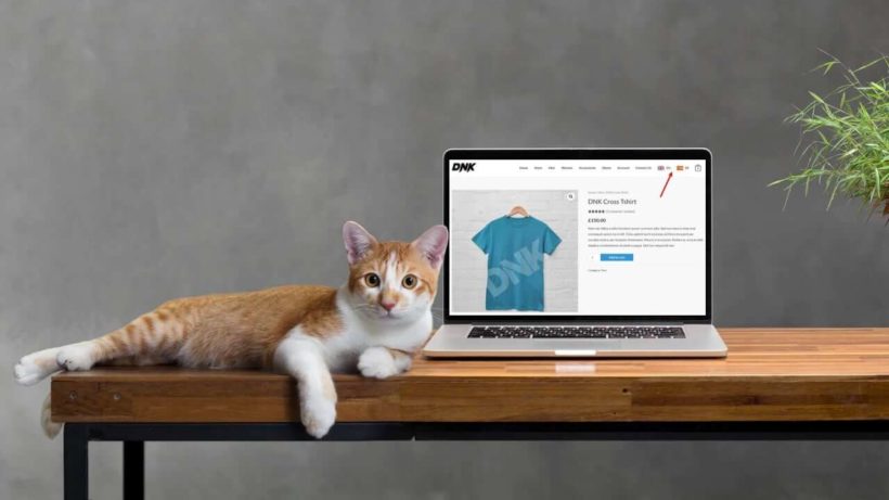 Make a translated WooCommerce store