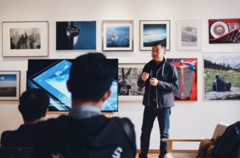 WordPress event list plugin options