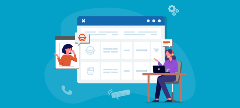 WooCommerce manual phone orders