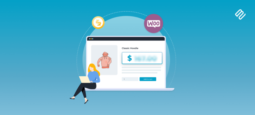 WooCommerce hide price