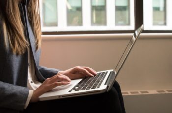 WooCommerce shop page