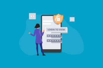 WordPress client portal private plugin