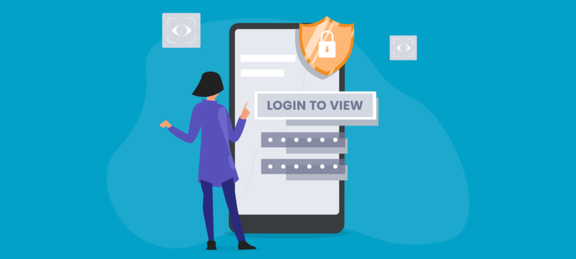 WordPress client portal plugin