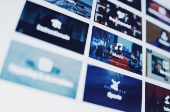 WooCommerce category page