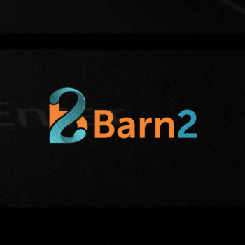 Early logo competition entry