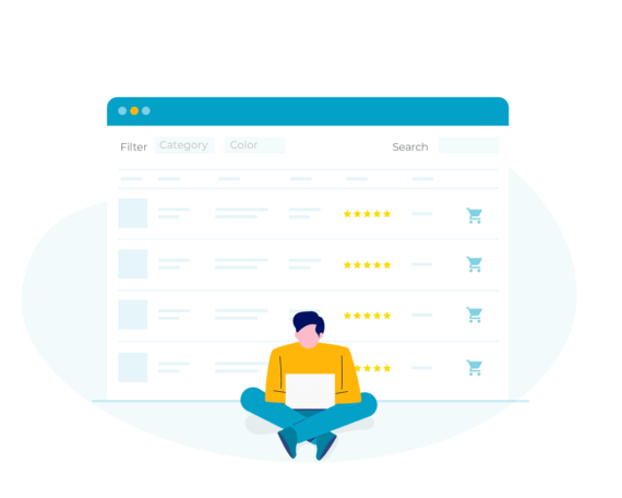 WooCommerce Product Table