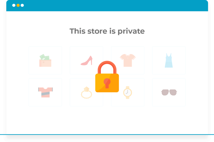 WooCommerce wholesale store