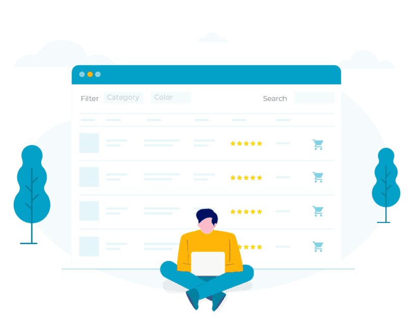 WooCommerce Product Table plugin