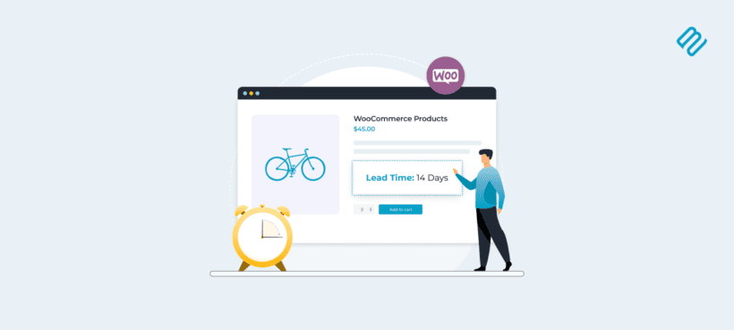 WooCommerce Lead Time: Easy Way to Display Product Lead Times