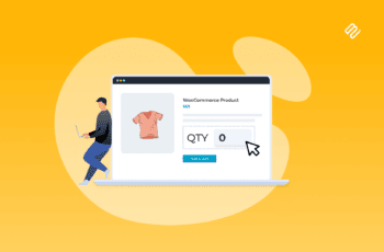 Set the WooCommerce default quantity