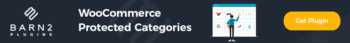WooCommerce Protected Categories affiliate banner
