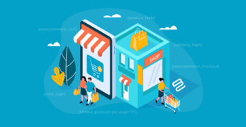 WooCommerce shortcodes