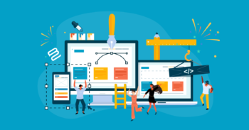 Website architecture