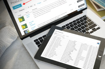 WooCommerce frontend editor plugin