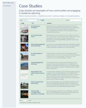 IARC case studies document libraries