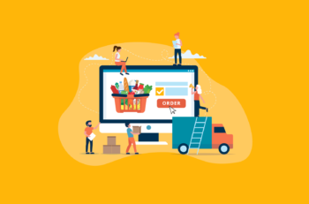 Online convenience store