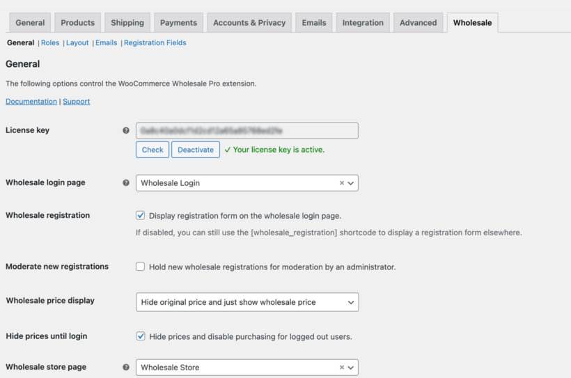 WooCommerce hide price until login