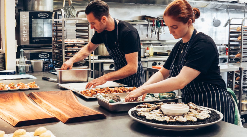 Selling food online from home