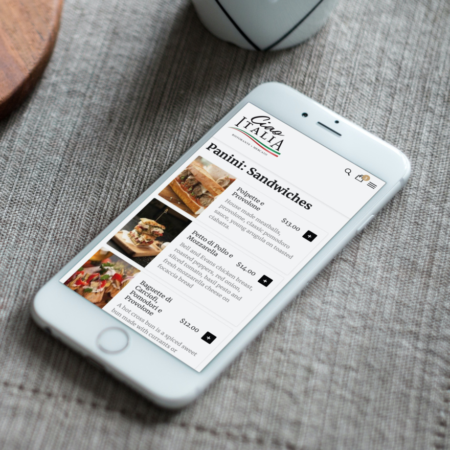 Ciao Italia Ristorante