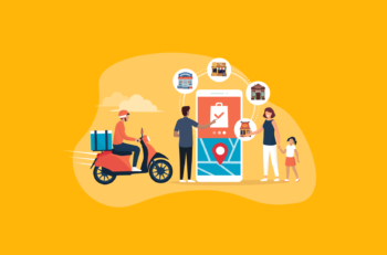 Restaurant chain online order